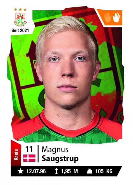 Handball 2021/22 Sticker Nummer 053