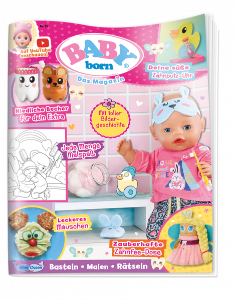 BABY born® 45/2025
