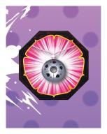 Miraculous Sticker Nummer 128