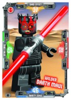 Nummer 083 | Wilder Darth Maul Nummer 083 | Wilder Darth Maul