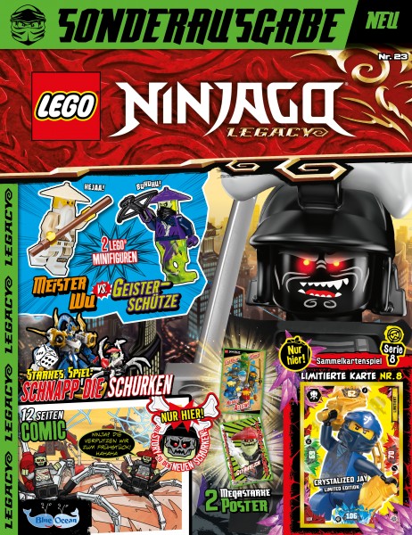 LEGO NINJAGO Legacy 23/2023