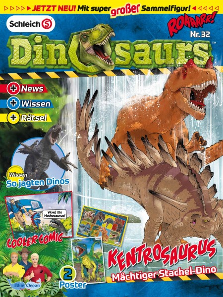 schleich® DINOSAURS 32/2022