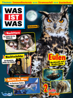 Was ist Was - Das Magazin 06/2025 Was ist Was - Das Magazin 06/2025