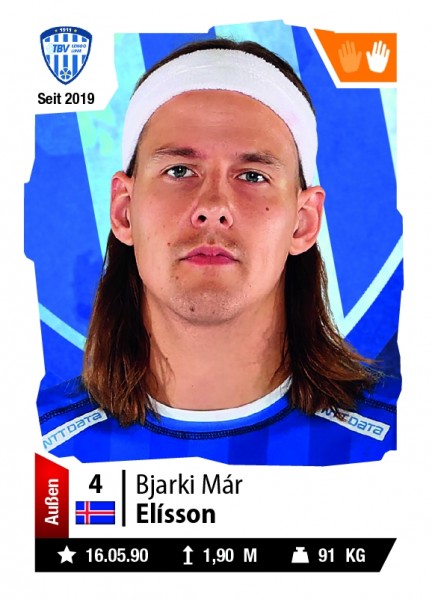 Handball 2021/22 Sticker Nummer 157