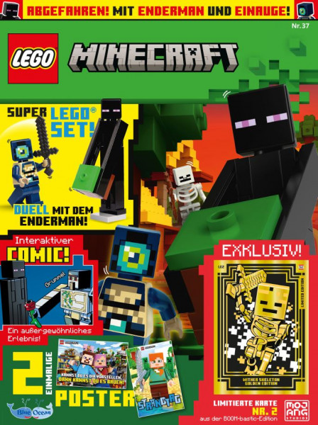 LEGO Minecraft 37/25