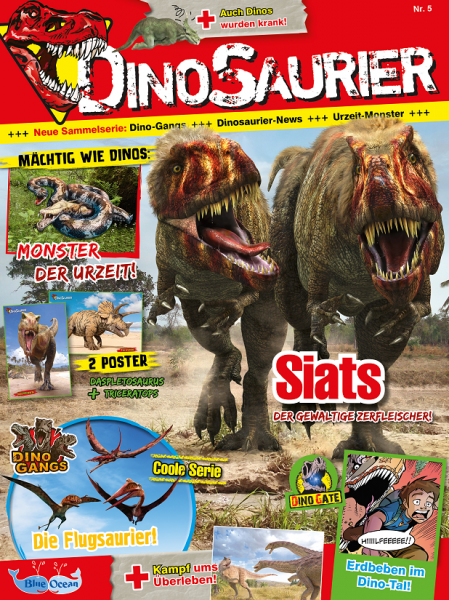 Dinosaurier 05/2023