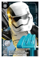 Nummer 139 I Sturmtruppler Scharfrichter der ersten Ordnung I Jubiläums-Edition Nummer 139 I Sturmtruppler Scharfrichter der ersten Ordnung I Jubiläums-Edition