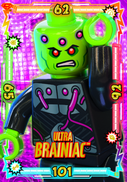 Nummer 83 | Ultra Brainiac