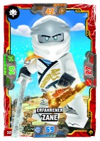 Nummer 032 | Erfahrener Zane Nummer 032 | Erfahrener Zane