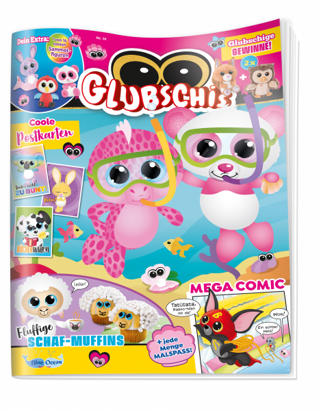 Glubschis Magazin 30/2025