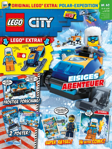 LEGO City 60/2023