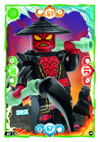 Nummer 085 I Drix I LEGO Ninjago TCG 10 Nummer 085 I Drix I LEGO Ninjago TCG 10
