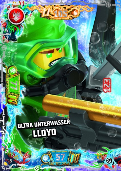 Nummer 005 | Ultra Unterwasser Lloyd