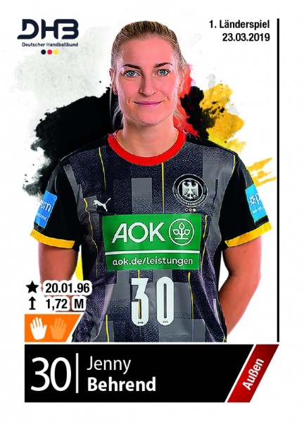 Handball 2021/22 Sticker Nummer 377