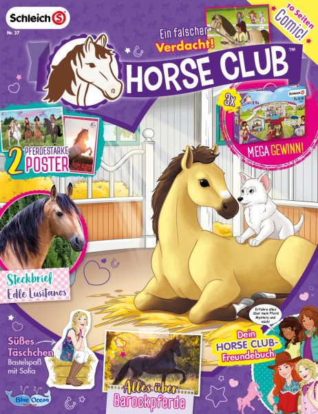 HORSE CLUB 27/2020