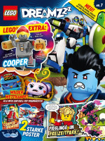 LEGO DREAMZzz 07/2024 LEGO DREAMZzz 07/2024