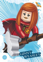 Karte Nummer 017 I Harry Potter Sticker & Trading Card Serie2 Karte Nummer 017 I Harry Potter Sticker & Trading Card Serie2