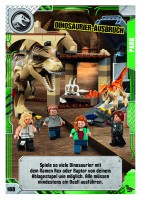 Nummer 188 I Dinosaurier-Ausbruch Nummer 188 I Dinosaurier-Ausbruch