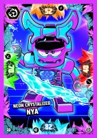 Nummer 022 I Neon Crystalized Nya Nummer 022 I Neon Crystalized Nya