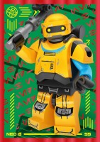 Nummer 055 I NED-B Twin-Karte I "Die Macht"-Edition Nummer 055 I NED-B Twin-Karte I "Die Macht"-Edition