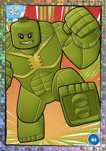 Nummer 083 I Comic Abomination I LEGO Marvel Avengers TCC 1
