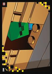 Nummer 244 I Peek-a-boo!
