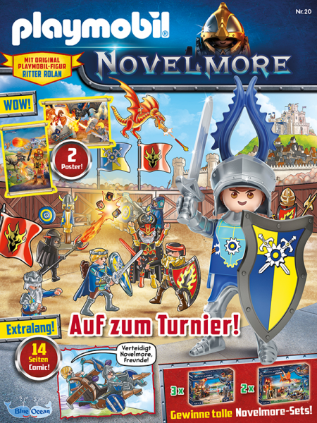 Playmobil Novelmore 20/2023