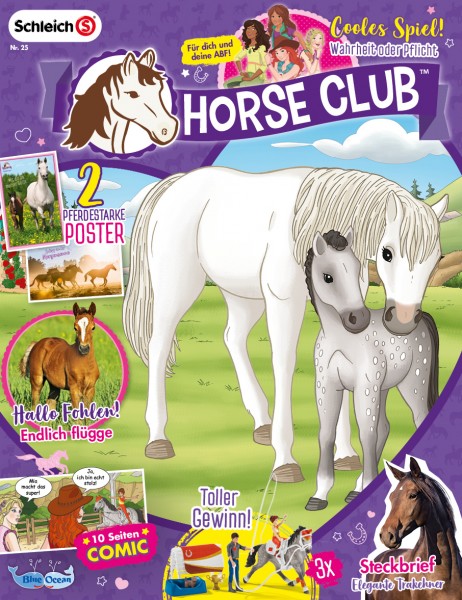 HORSE CLUB 25/2020