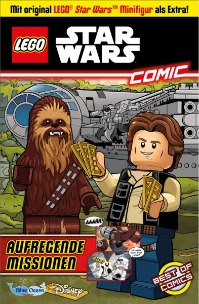 LEGO® Star Wars Comic 16/2024