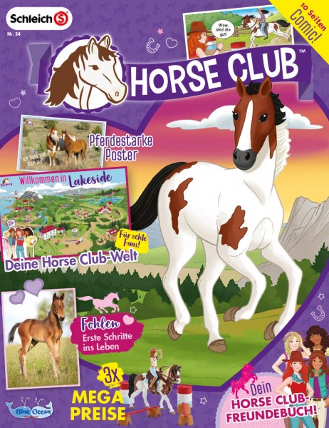 HORSE CLUB 24/2020