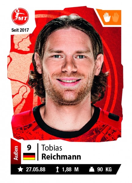 Handball 2021/22 Sticker Nummer 139