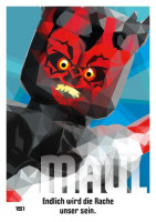 Nummer 151 I Maul I Jubiläums-Edition Nummer 151 I Maul I Jubiläums-Edition