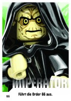 Nummer 155 | Darth Sidious / Imperator Nummer 155 | Darth Sidious / Imperator