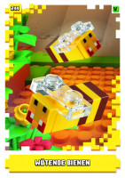 Nummer 244 I Wütende Bienen I LEGO Minecraft TCC 1 Nummer 244 I Wütende Bienen I LEGO Minecraft TCC 1