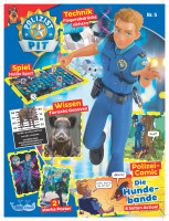 Polizist Pit 05/25 Polizist Pit 05/25