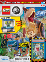 LEGO Jurassic World 38/2024 LEGO Jurassic World 38/2024