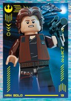 Nummer 013 I Han Solo I "Die Macht"-Edition Nummer 013 I Han Solo I "Die Macht"-Edition