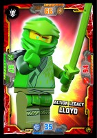 Nummer 003 | Action Legacy Lloyd Nummer 003 | Action Legacy Lloyd