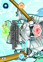 Nummer 032 I Ultra Drachenteam Zane I LEGO Ninjago TCG 9 Next Level Nummer 032 I Ultra Drachenteam Zane I LEGO Ninjago TCG 9 Next Level