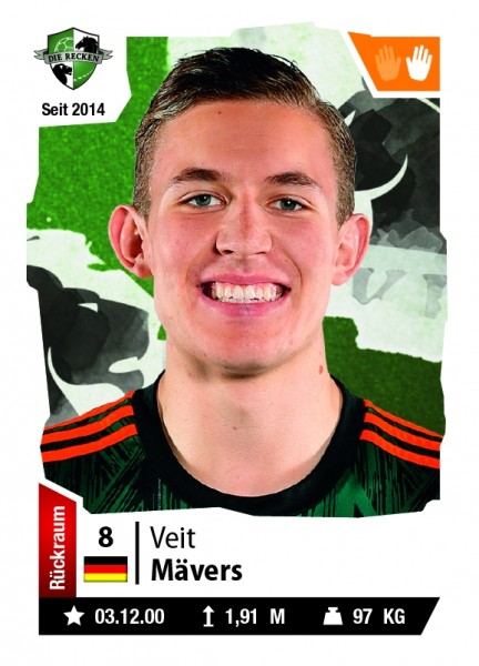 Handball 2021/22 Sticker Nummer 189