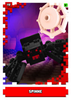 Nummer 112 I Spinne I LEGO Minecraft TCC 1 Nummer 112 I Spinne I LEGO Minecraft TCC 1