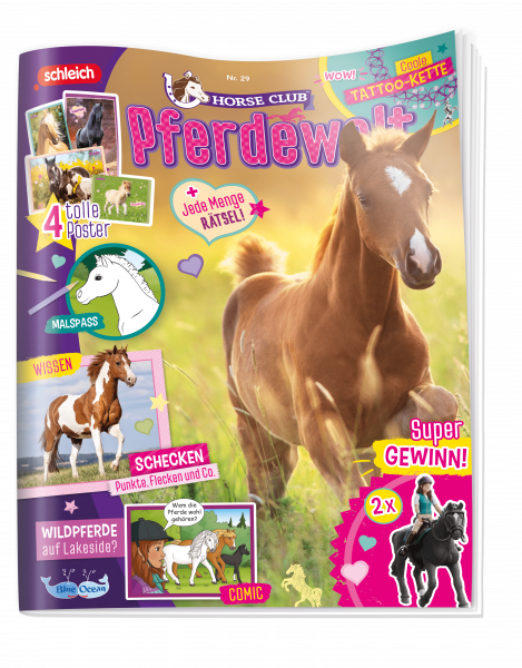Horse Club - Pferdewelt 29/2025