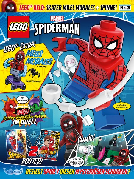 LEGO Spider-Man 03/2023