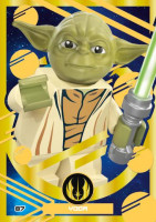 Nummer 087 I Yoda I Jubiläums-Edition Nummer 087 I Yoda I Jubiläums-Edition