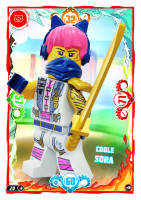 Nummer 020 I Coole Sora I LEGO Ninjago TCG 10 Nummer 020 I Coole Sora I LEGO Ninjago TCG 10