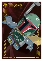 Nummer 087 I Boba Fett I "Die Macht"-Edition Nummer 087 I Boba Fett I "Die Macht"-Edition