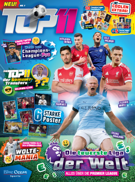 TOP11 07/25