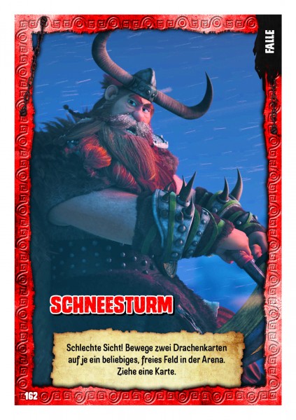 Nummer 162 I Schneesturm