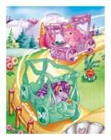 Lissy PONY Nummer 001 Lissy PONY Nummer 001