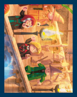 Sticker Nummer 222 I Harry Potter Sticker & Trading Card Serie2 Sticker Nummer 222 I Harry Potter Sticker & Trading Card Serie2